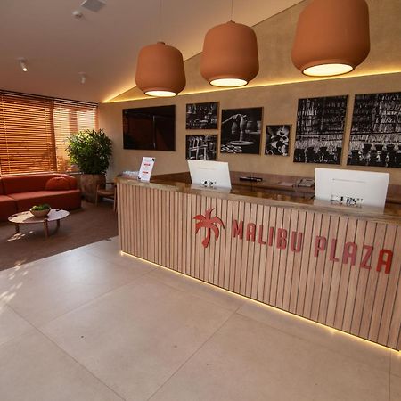 Malibu Plaza Hotel Лауро-де-Фрейтас Екстер'єр фото